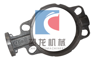 DN125蝶阀