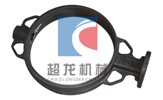 DN250低温球铁