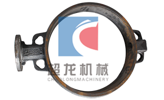 DN400低温球铁